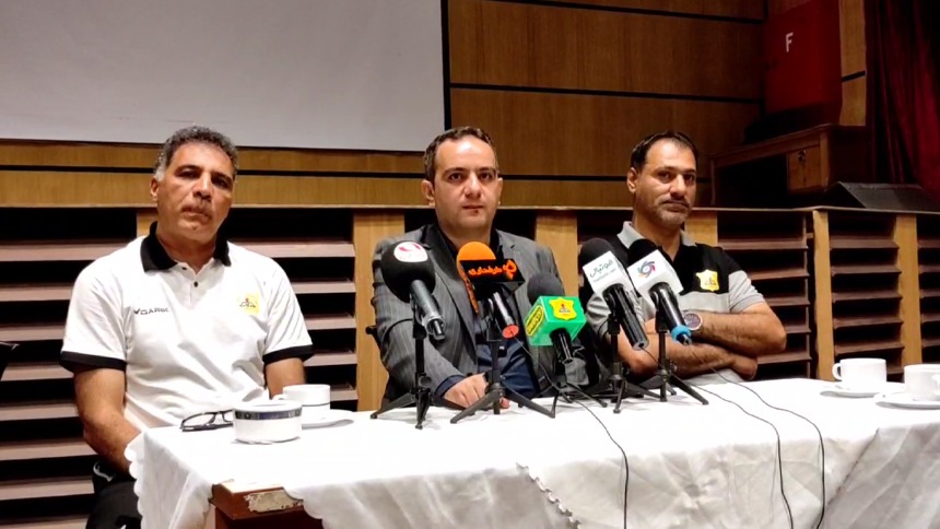 اختصاصی/ صحبت‌های روح‌الله محمدی عضو هیات مدیره صنعت نفت آبادان