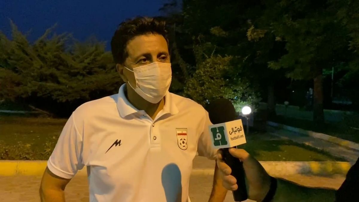 اختصاصی/ صحبت های صمد مرفاوی سرمربی تیم ملی جوانان درباره آخرین وضعیت تیم و واکنش به گلایه های مهدوی کیا و انصراف تیم ملی امید از حضور در بازی های کشورهای اسلامی