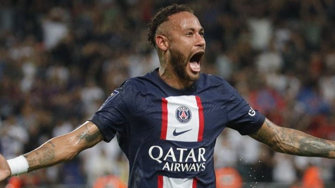 خلاصه بازی پاری سن ژرمن 4-0 نانت