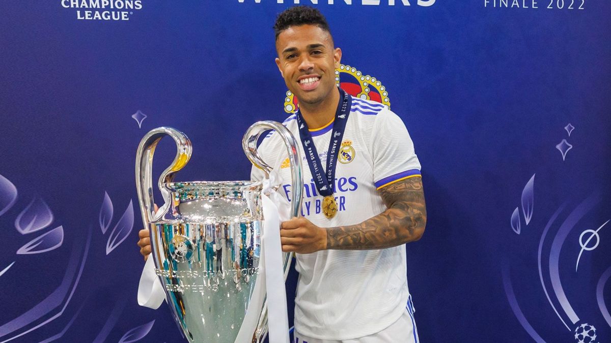 به بهانه 29 سالگی ماریانو مهاجم رئال مادرید