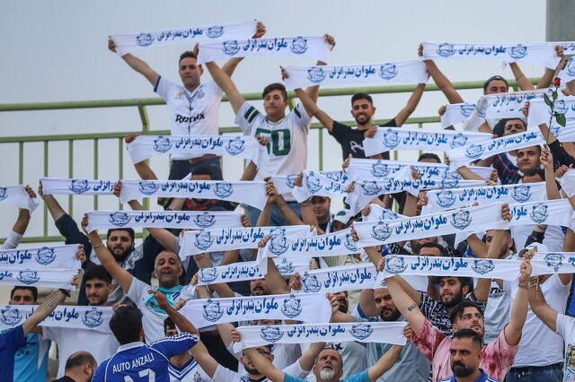 شکست ملوان برابر تیم دسته یکی