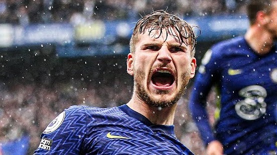 تمام گلهای تیمو ورنر برای چلسی