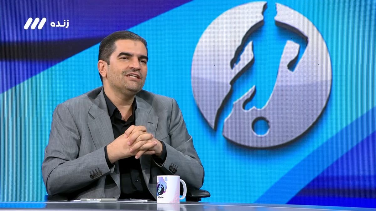 فوتبال برتر / صحبت های قاضی زاده هاشمی درباره کمک های مجلس به تیم ملی فوتبال