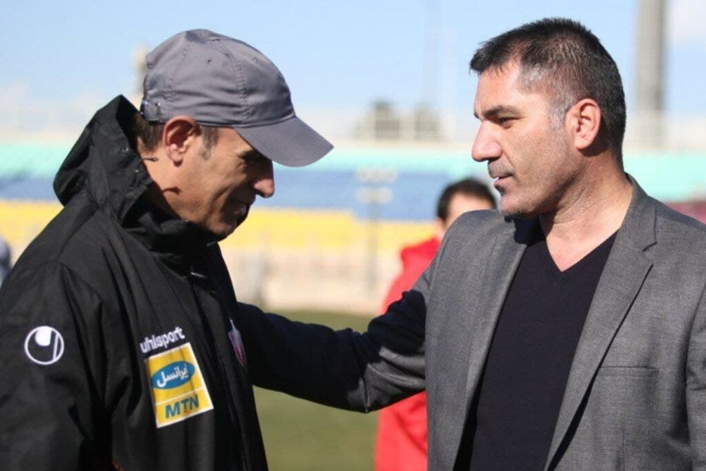 پیشکسوت پرسپولیس: من با این سنم دو تا مشت به گوریل قزاق میزدم