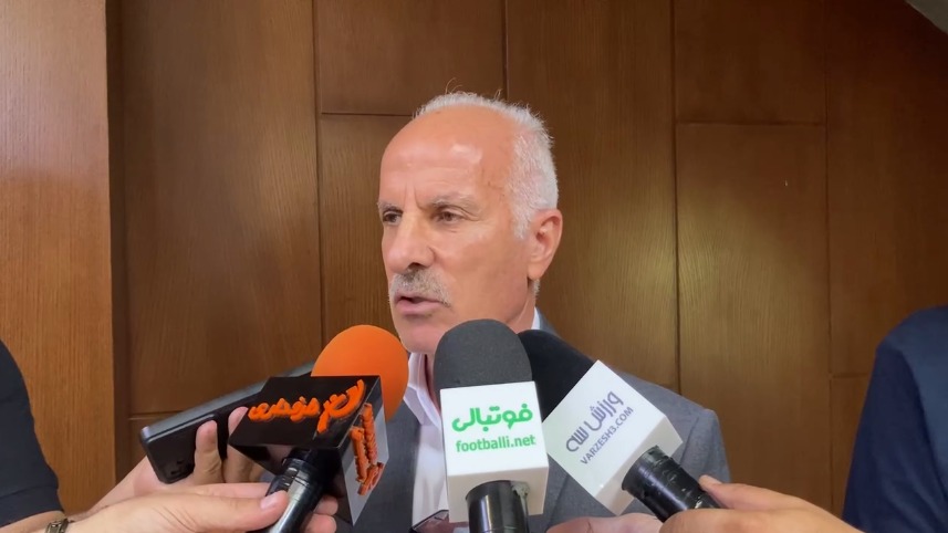 اختصاصی/ صحبت های غلامرضا سلیمانی مسئول اجرایی دپارتمان داوری فدراسیون فوتبال در حاشیه کارگاه آموزشی معاونین اجرایی و مدیران تیم‌های لیگ برتر و لیگ دسته اول