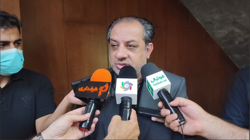 اختصاصی/ صحبت های سهیل مهدی سرپرست کمیته مسابقات سازمان لیگ در حاشیه کارگاه آموزشی معاونین اجرایی و مدیران تیم‌های لیگ برتر و لیگ دسته اول