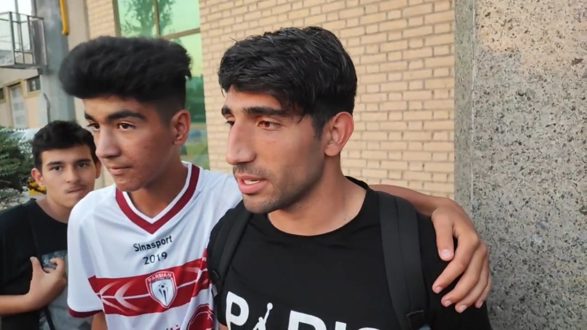 اختصاصی / صحبت های رضا میرزایی پس از برتری استقلال مقابل داماش تهران