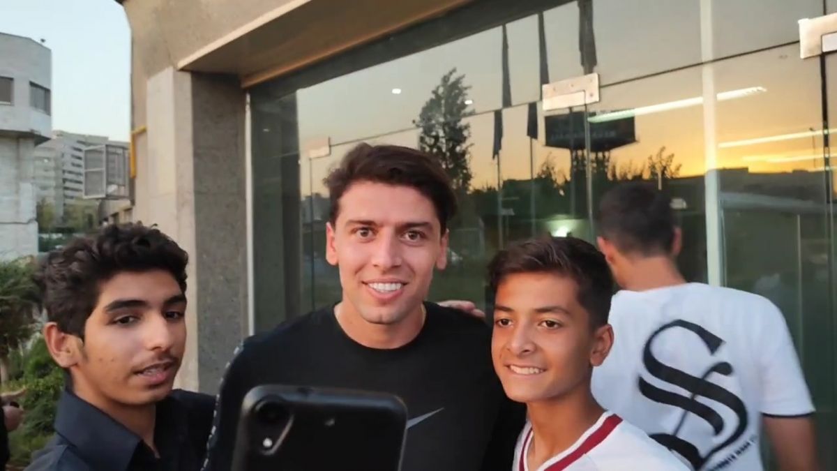 اختصاصی/ صحبت های سعید مهری پس از برتری استقلال مقابل داماش تهران