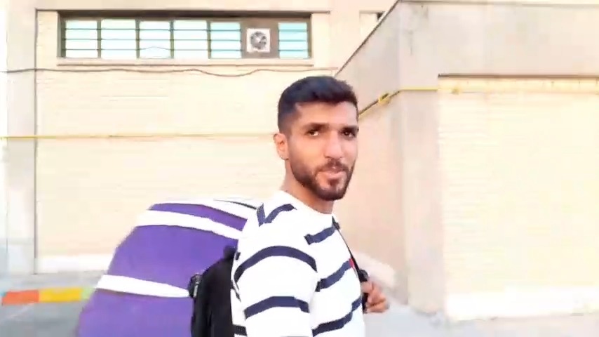 اختصاصی/ صحبت های کوتاه زبیر نیک نفس پس از برتری استقلال مقابل داماش تهران