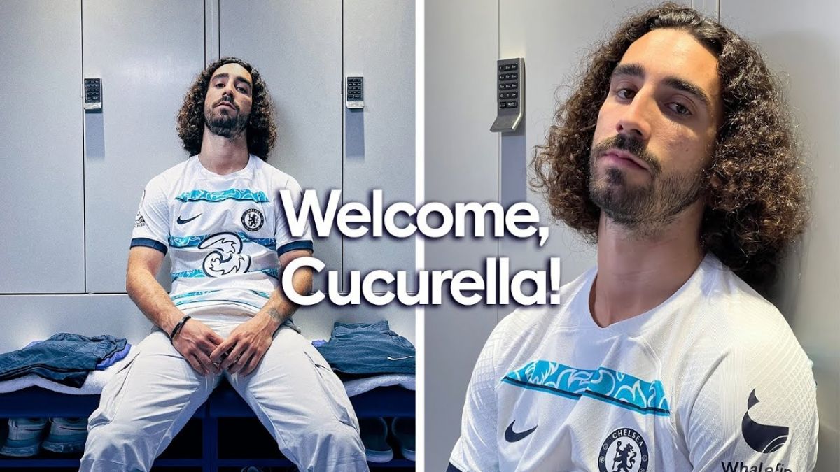 کلیپ خوش آمدگویی چلسی به کوکوریا