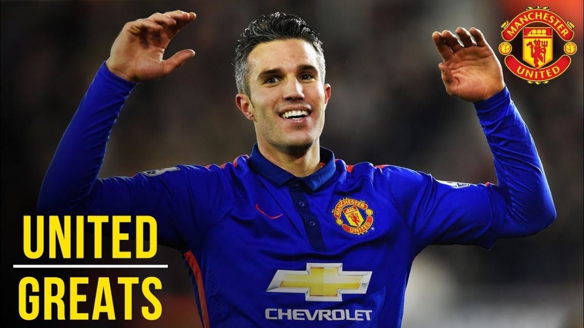 به بهانه سالروز تولد رابین فن پرسی ستاره اسبق منچستریونایتد و آرسنال