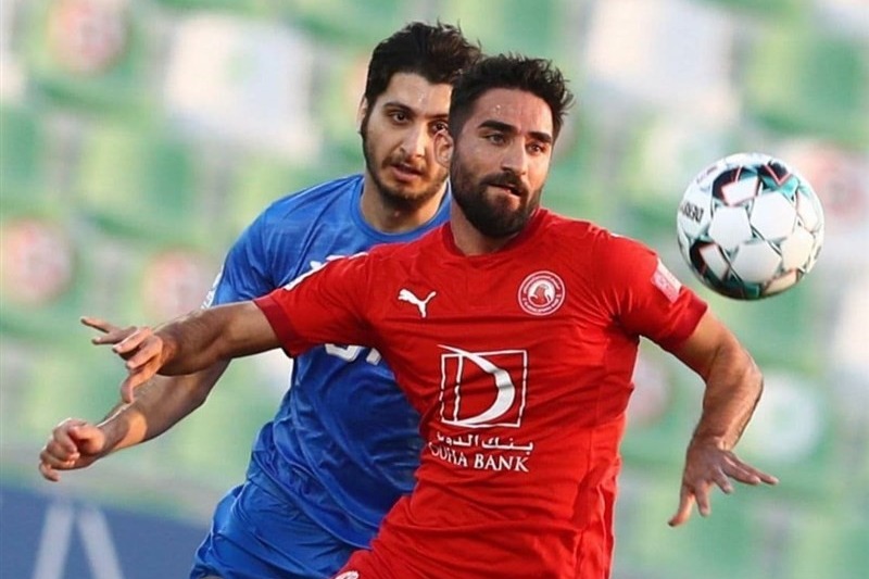 مهاجم مورد نظر پرسپولیس در قطر ماندنی میشود