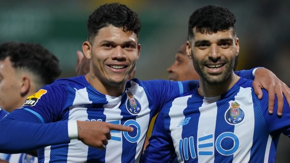 گزارش جذاب گل دوم مهدی طارمی به ماریتیمو و سبک جالب گزارشگر برای اعلام نام طارمی