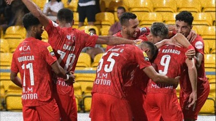 خلاصه بازی  پاسوس ده فریرا 0-1 ژیل ویسنته (گلزنی علیپور)