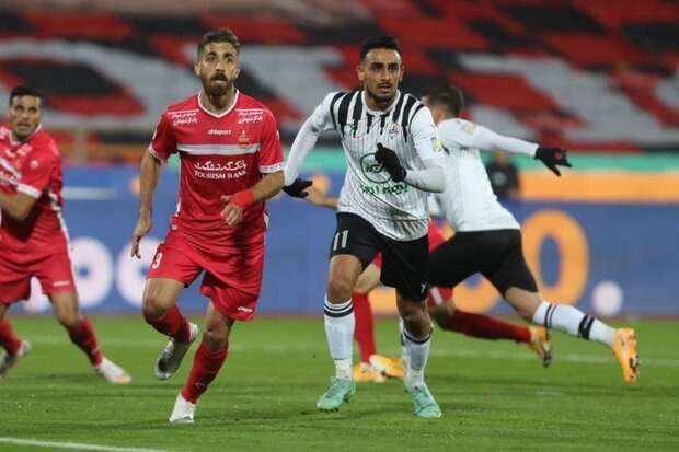 مدافع نیمکت نشین پرسپولیس و فرصت ویژهای که در اصفهان دارد