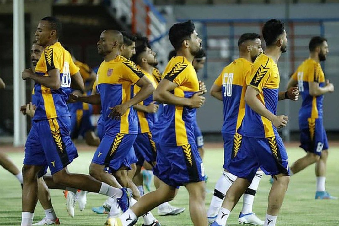 تمرینات مس در رفسنجان آغاز شد
