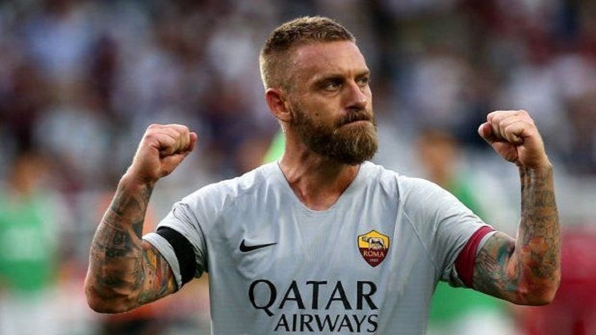 گلادیاتوری به نام ده روسی!