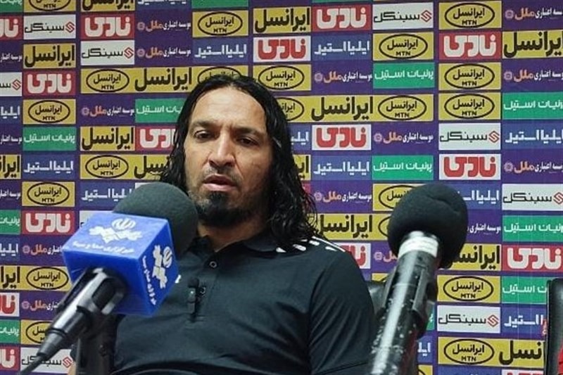 سرمربی مس کرمان: میخواهیم بهترین نتایج را از هر بازی کسب کنیم