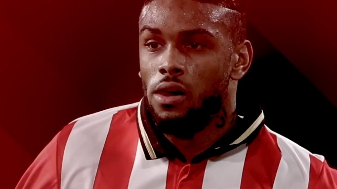 هت‌تریک لوکادیا بازیکن جدید پرسپولیس برای آیندهوون