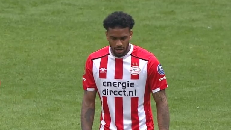 سوپرگل کاشته لوکادیا بازیکن جدید پرسپولیس برای آیندهوون مقابل آژاکس