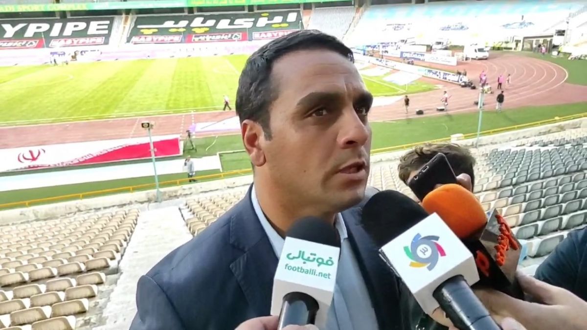 اختصاصی/ صحبت های سعید فتاحی درباره جنجال‌های مربوط به حق پخش تلویزیونی