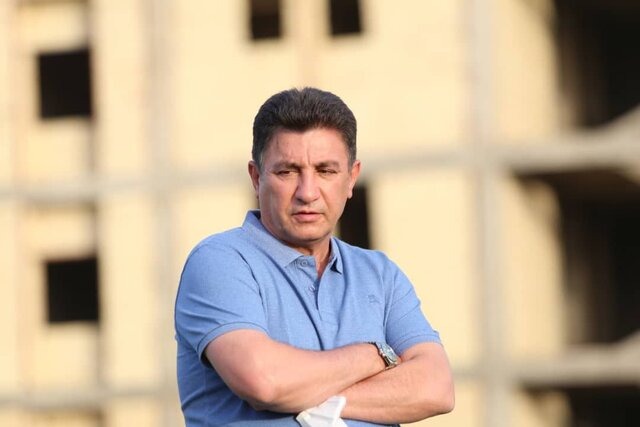 قلعهنویی: تراکتور نسبت به فصل قبل بهتر شده است/ امیدوارم ۳ امتیاز را کسب کنیم