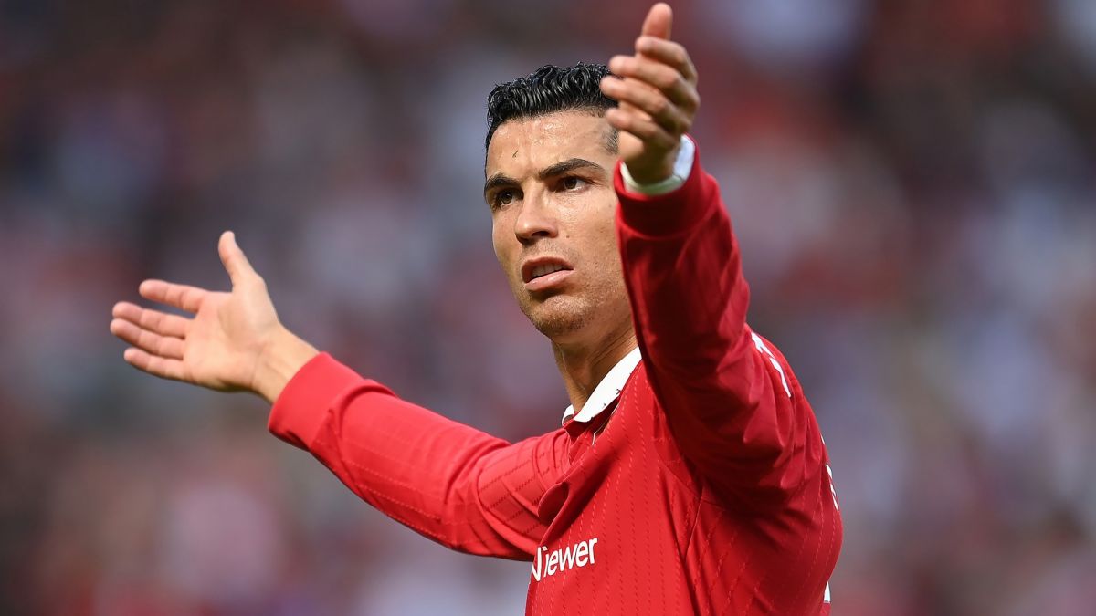رونالدو در منچستریونایتد ماندگار شد؟