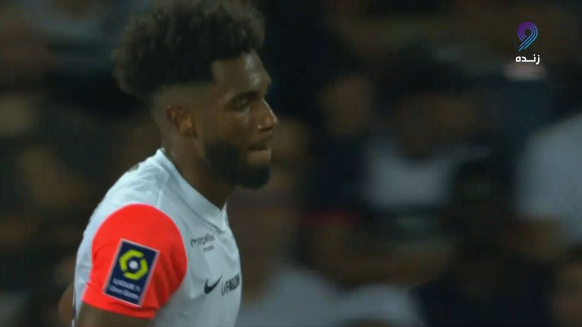 گل دوم مون پلیه به پاری سن ژرمن (انزو)