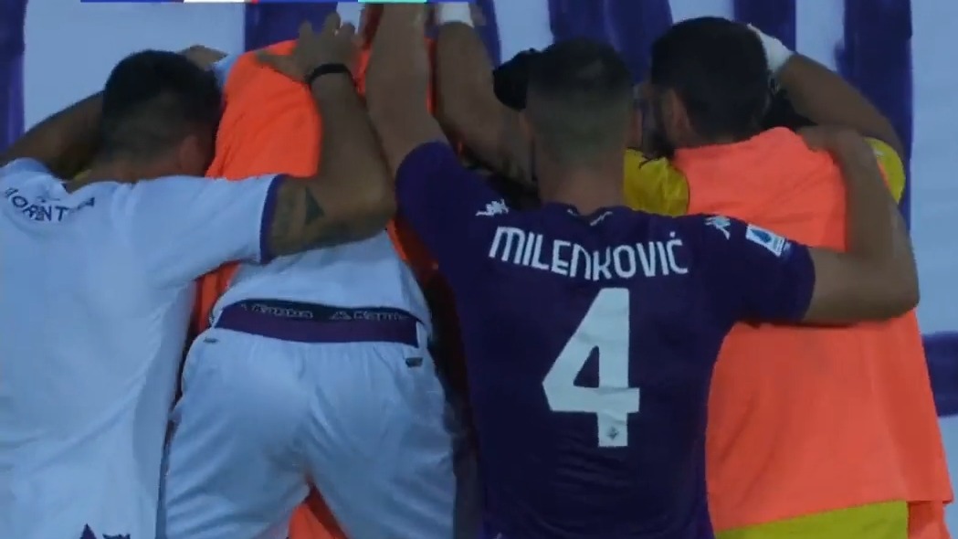 گل عجیب دقیقه 95 فیورنتینا به کرمونزه