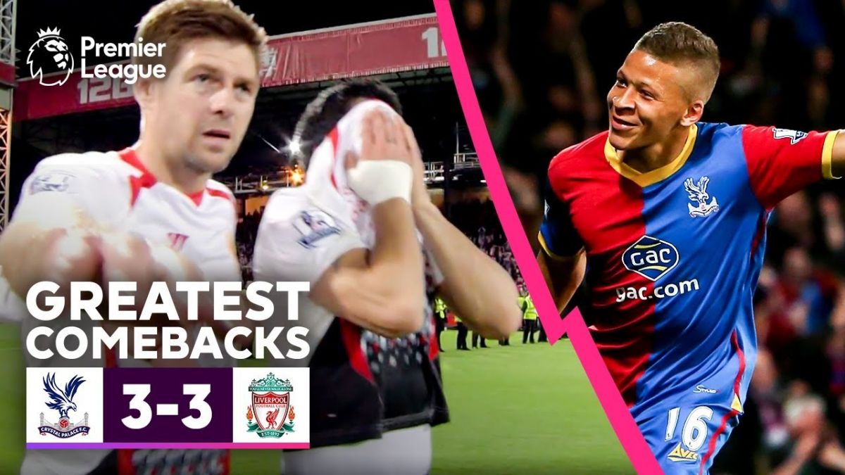 نوستالژی/ وقتی پالاس در ده دقیقه رویای قهرمانی لیورپول را به باد داد!