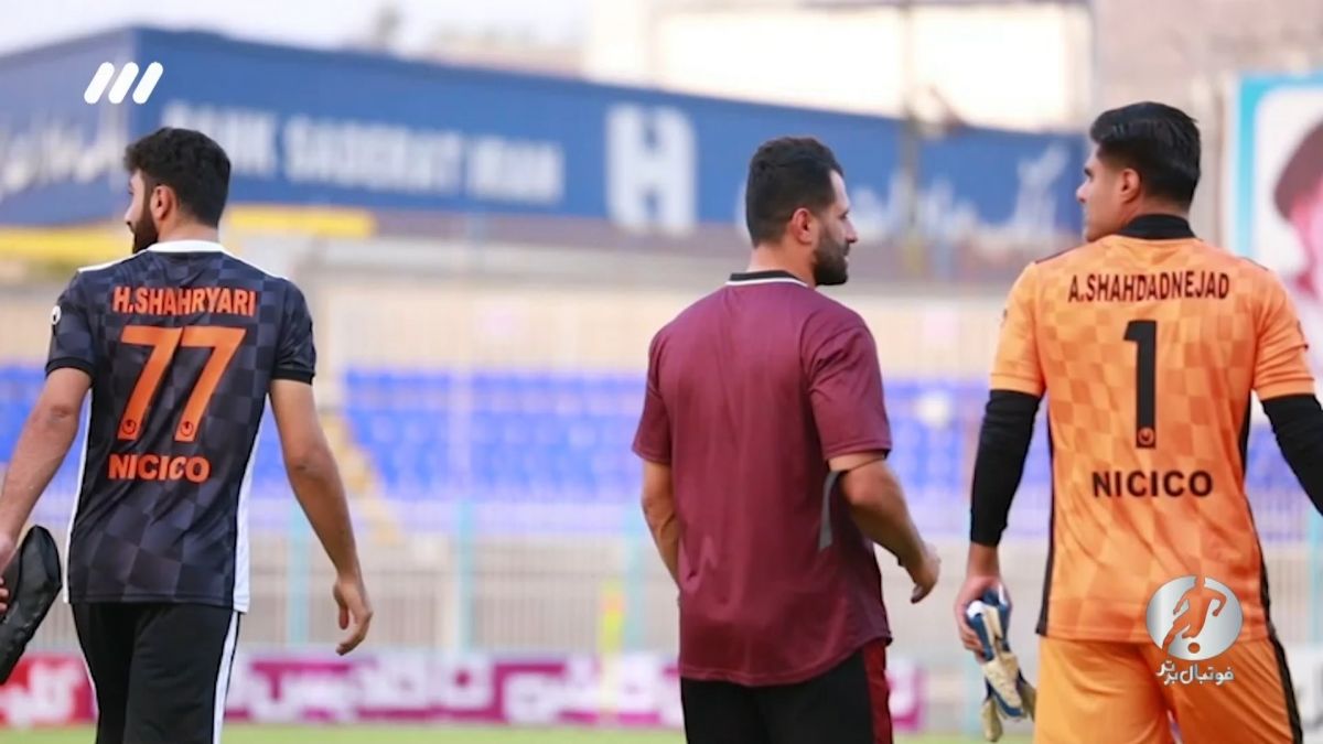 فوتبال برتر / حواشی بازی نفت مسجدسلیمان 3-2 مس کرمان