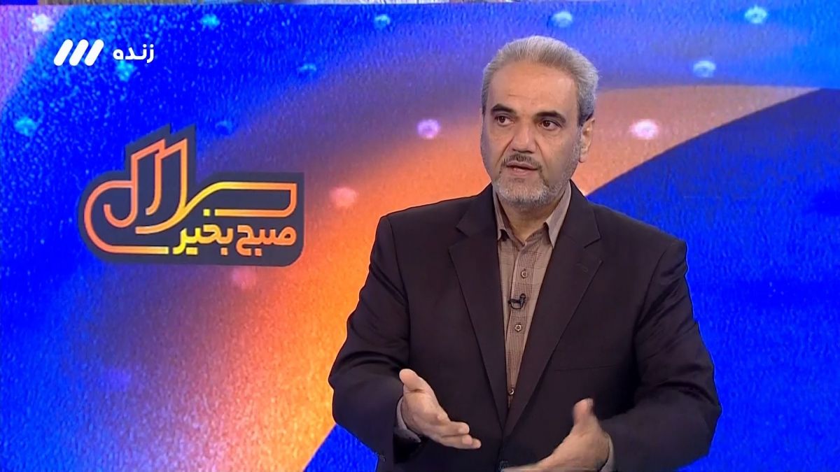 سلام صبح بخیر/ روایت خیابانی از دوپینگ بازیکنان تیم تاج و برد مقابل پرسپولیس