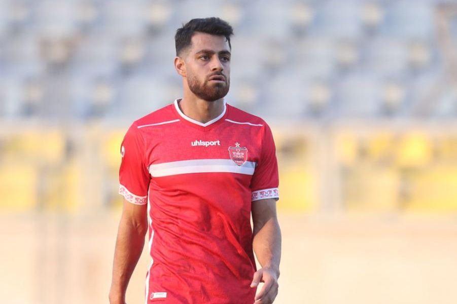 فیفا ITC پورعلیگنجی را صادر کرد؟