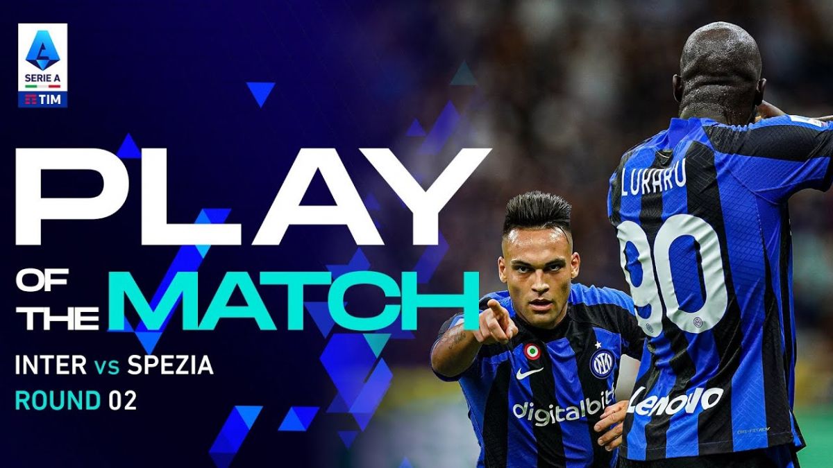 گل زیبای لائوتارو مارتینز به اسپتزیا از تمام زوایا