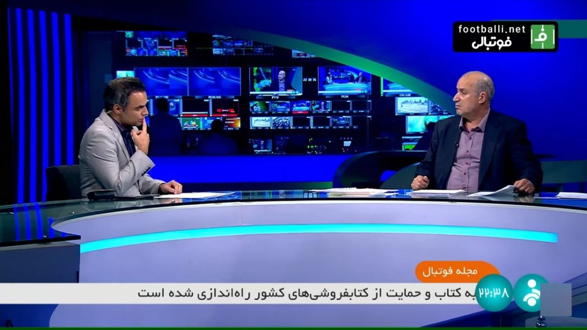 مجله فوتبال/ مهدی تاج: هیچ حقوقدانی نتوانسته از قرارداد ویلموتس ایرادی بگیرد