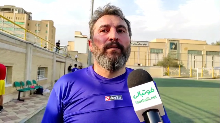 اختصاصی/ صحبتهای علی لطیفی مهاجم اسبق استقلال درباره کنار گذاشتن مطهری از لیست استقلال