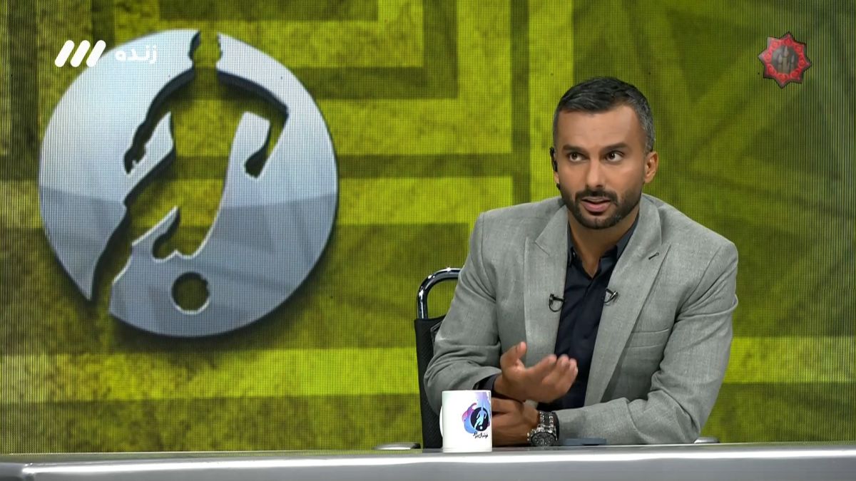 فوتبال برتر/ ماجرای دعوای عجیب فخرالدینی و مسئولان برانکارد در بازی آلومینیوم و صنعت نفت آبادان