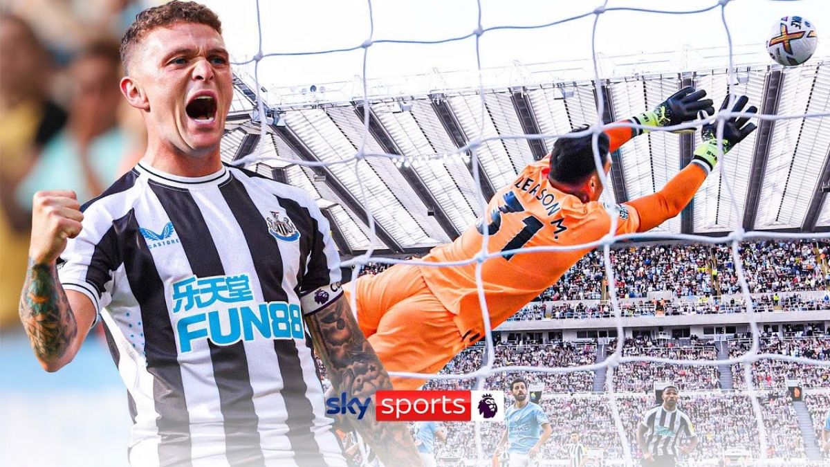 گل زیبای تریپیر به منچسترسیتی از تمام زوایا