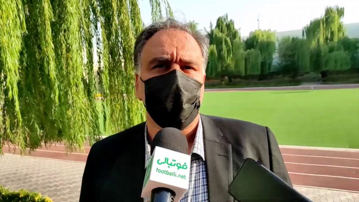 اختصاصی/ توضیح احمد مددی مدیر مجموعه ورزشی آزادی درباره حضور بانوان در ورزشگاه آزادی برای بازی استقلال و مس کرمان