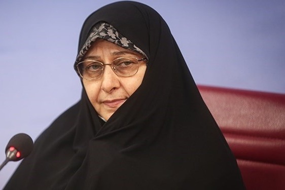 واکنش معاون رئیسجمهور به حضور زنان در ورزشگاه: امیدوارم این گشایش را به خصوص در استانهای محروم داشته باشیم