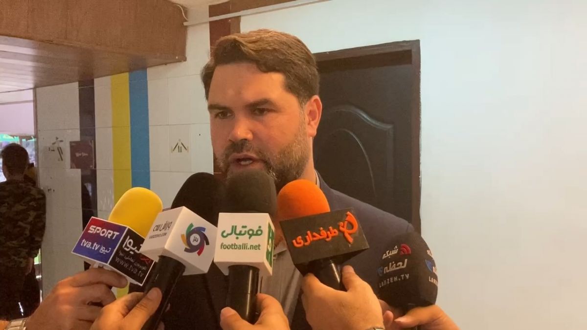 اختصاصی/ سینا کلهر: هر ورزشگاهی مثل ورزشگاه آزادی باشد، میتواند میزبان بانوان شود