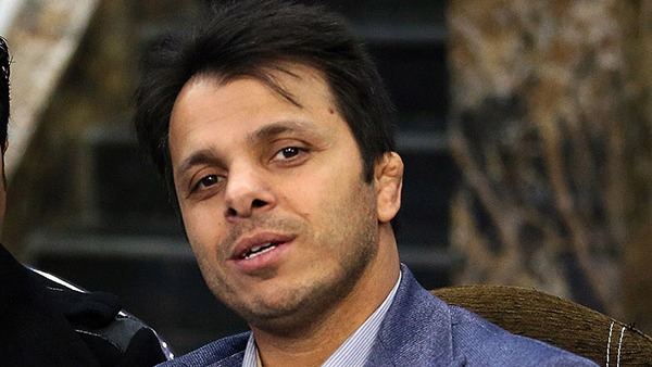 ورزشگاه / صحبت های حسن رنگرز درباره بهره برداری از ورزشگاه نساجی