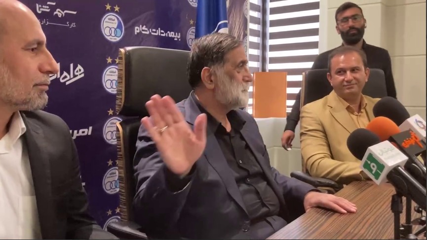 اختصاصی/ خاطره جالب مصطفی آجورلو از لیونل مسی و کریستیانو رونالدو