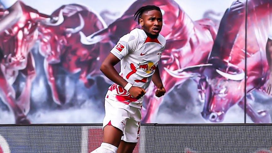 خلاصه بازی آربی لایپزیش 2-0 وولفسبورگ