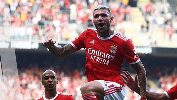 خلاصه بازی بوآویستا 0-3 بنفیکا