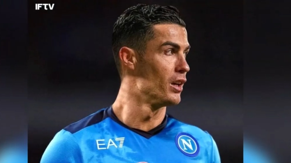 شروط عجیب ناپولی برای جذب کریستیانو رونالدو