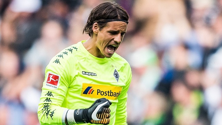 باورنکردنی / 19 سیو یان سومر دروازه بان مونشن گلادباخ و رکوردشکنی در شب تساوی مقابل بایرن مونیخ