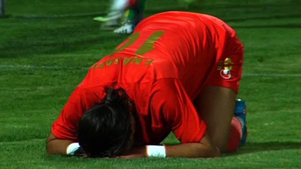 خلاصه بازی ون پارس 0-0 فجر سپاسی