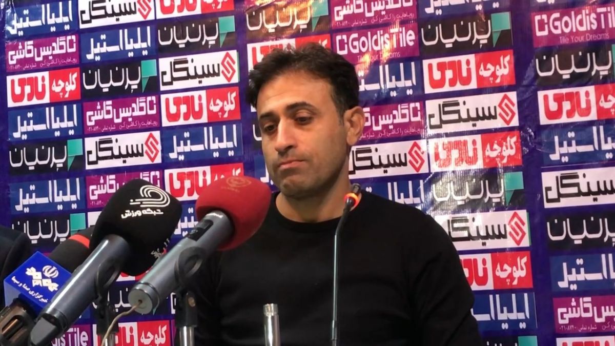 اختصاصی/ مصاحبه سرمربیان و بازیکنان پس از تساوی ون پارس و فجر سپاسی