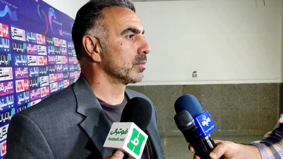اختصاصی/ مصاحبه محمود فکری و بیاتلو پس از برتری سایپا مقابل دریا بابل